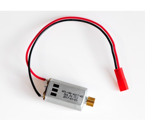 Мотор коллекторный 180A для самолета Volantex RC P51D 750