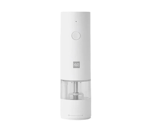 Электрическая мельница для специй со встроенным аккумулятором Huohou Electric Grinder Rechargeable HU0201 Rus белая