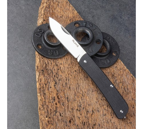 Нож multi-functional Ruike L11-B черный
