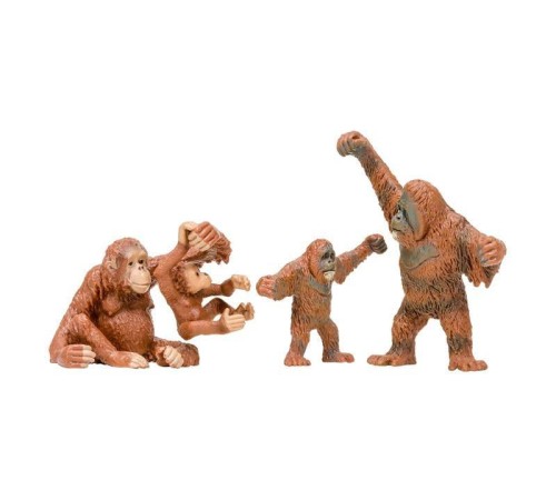 Набор фигурок животных MASAI MARA MM201-005 серии 