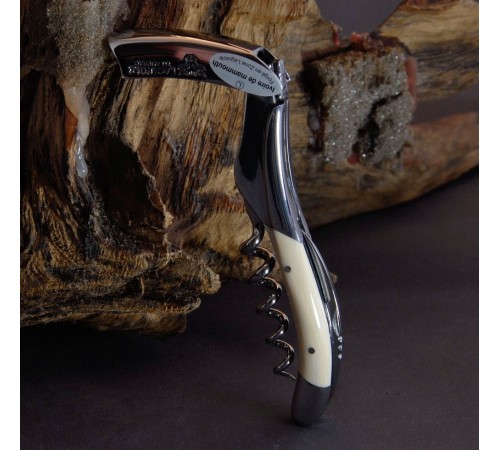Штопор Laguiole Sommelier Mammoth Ivory