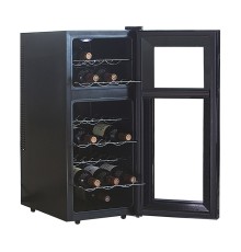 Винный шкаф двухзонный Cellar Private CP021-2T