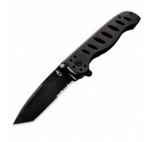 Нож Gerber Tactical Evo Large Tanto прямое-серрейторное лезвие, блистер, 31-001755