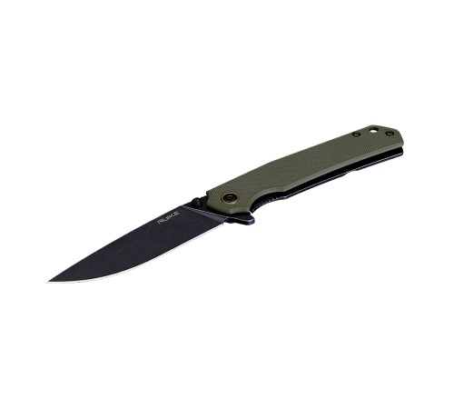 Нож Ruike P801-G, зеленый