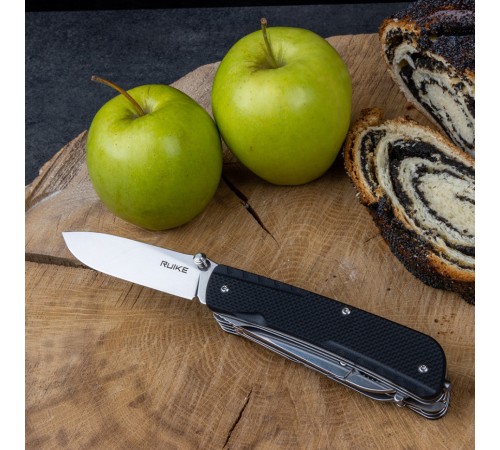 Нож multi-functional Ruike LD51-B черный
