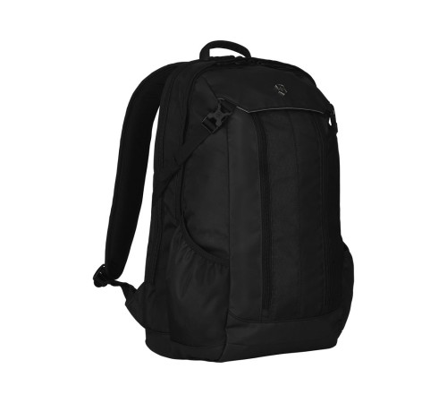 Рюкзак VICTORINOX Altmont Original Slimline Laptop 15,6'', чёрный, полиэстер, 30x22x47 см, 24 л