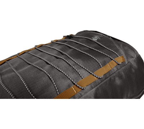 Рюкзак VICTORINOX Altmont Compact Laptop Backpack 15'', серый, полиэфирная ткань, 28x15x46 см, 14 л