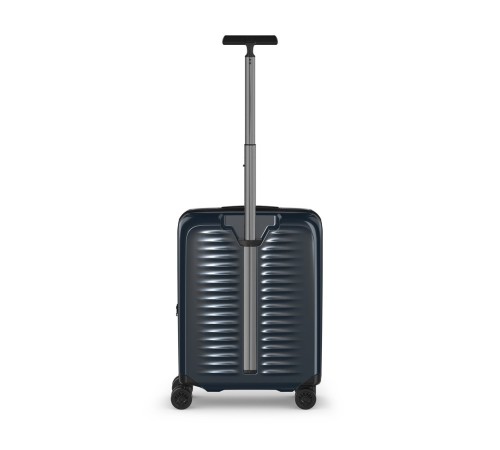 Чемодан VICTORINOX Airox, синий, 100% поликарбонат Makrolon, 40x20x55 см, 33 л