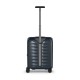 Чемодан VICTORINOX Airox, синий, 100% поликарбонат Makrolon, 40x20x55 см, 33 л