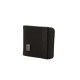 Бумажник VICTORINOX Bi-Fold Wallet, чёрный, нейлон 800D, 11x1x10 см