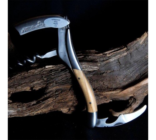 Штопор Laguiole En Aubrac Sommelier Olivier