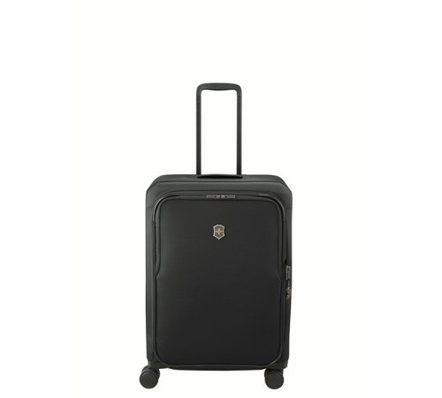 Чемодан VICTORINOX Connex, чёрный, полиэстер, 44x30x65 см, 69 л