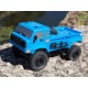 Краулер ECX 1:24 Scaler Crawler Barrage UV 4WD, электро, RTR (синий)