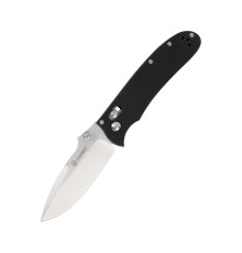Нож Ganzo D704-BK черный (D2 сталь)
