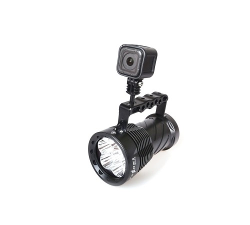 Фонарь для дайвинга Ferei W172II CREE XM-L2 (холодный свет диода)
