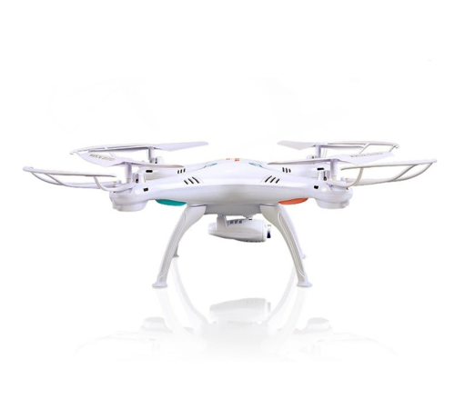 Р/У квадрокоптер Syma X5SW с FPV трансляцией Wi-Fi HeadFree 2.4G RTF