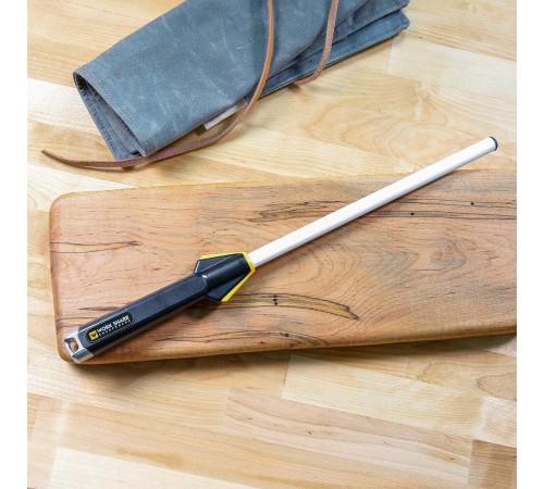 Керамический мусат Work Sharp Ceramic Kitchen Honing Rod, WSKTNCHR-I