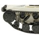 Радиоуправляемый вездеход Military Police (белый) 2.4G 1/12 RTR