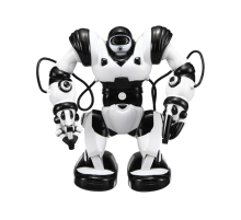 ИК робот JAKI Roboactor, звук, свет, танцы
