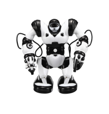 ИК робот JAKI Roboactor, звук, свет, танцы