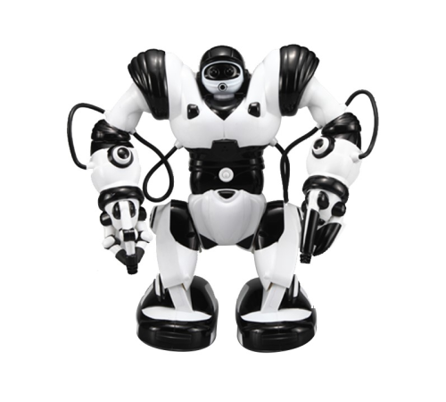 ИК робот JAKI Roboactor, звук, свет, танцы
