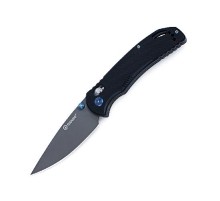 Нож Ganzo G7533 черный, G7533-BK