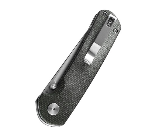 Нож Bestech Sledgehammer сталь D2, рукоять Микарта зеленая