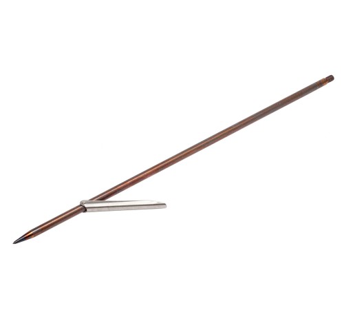 Наконечник для слинга  POLE SPEAR 180 см. резьба M7 (папа)