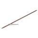 Наконечник для слинга  POLE SPEAR 180 см. резьба M7 (папа)