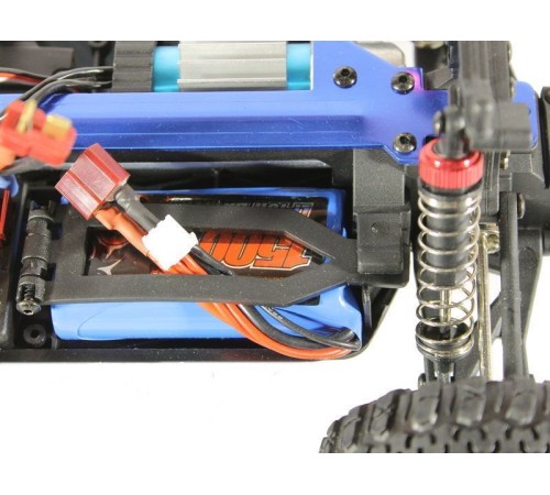 Радиоуправляемый шорт-корс Remo Hobby Rocket Brushless V2.0 (оранжевый) 4WD 2.4G 1/16 RTR