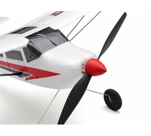 Радиоуправляемый самолет Volantex RC TrainStar Mini 400мм 2.4G LiPo RTF with Gyro
