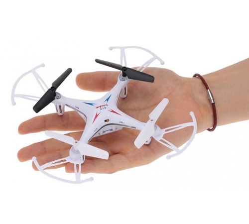 Р/У квадрокоптер Syma X13 Storm HeadFree 2.4G RTF