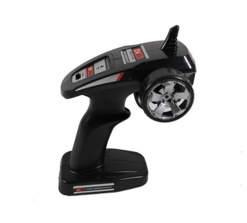 Радиоуправляемый вездеход Military Police (белый) 2.4G 1/12 RTR
