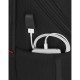 Рюкзак WENGER Synergy Pro Deluxe 16”, чёрный, полиэстер, 36x26x46 см, 26 л