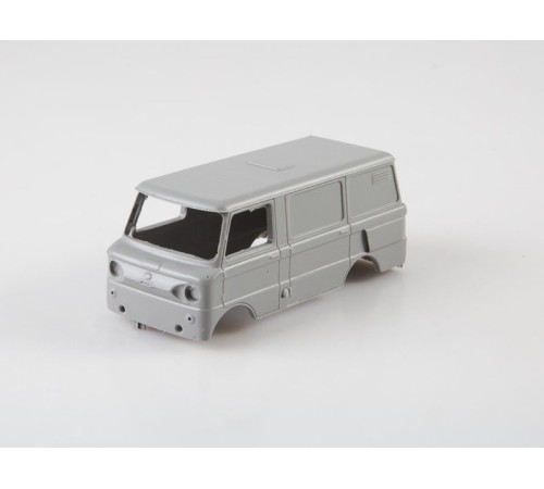 Сборная модель AVD ЗАЗ-970Б, 1/43