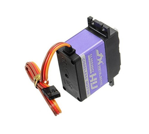 Сервомашинка цифровая JX Servo CLS6036HV (60г/35.6/0.11/7.4V) Ecoboost