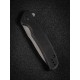 Складной нож SENCUT Tynan 10Cr15CoMoV Steel Gray Stonewashed Handle Stainless Black