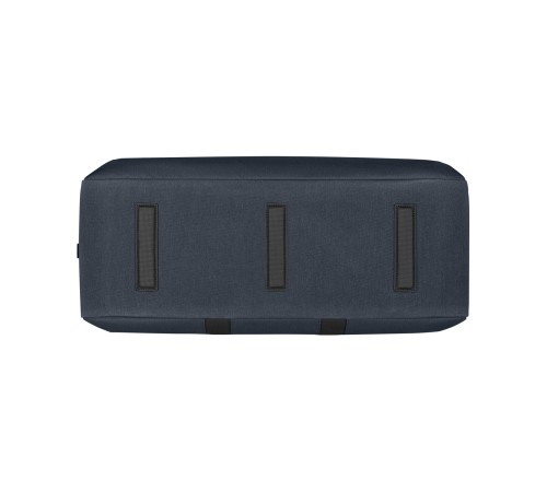 Дорожная сумка VICTORINOX Architecture Urban 2 Weekender, синий, полиэстер/кожа, 24x56x30 см, 45 л