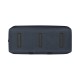 Дорожная сумка VICTORINOX Architecture Urban 2 Weekender, синий, полиэстер/кожа, 24x56x30 см, 45 л