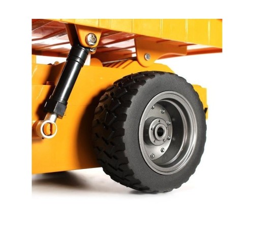 Радиоуправляемый карьерный самосвал HUI NA TOYS 2.4G 6CH 1/18 RTR