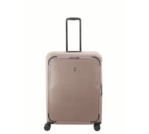 Чемодан VICTORINOX Connex, серый, полиэстер, 51x32x72 см, 102 л