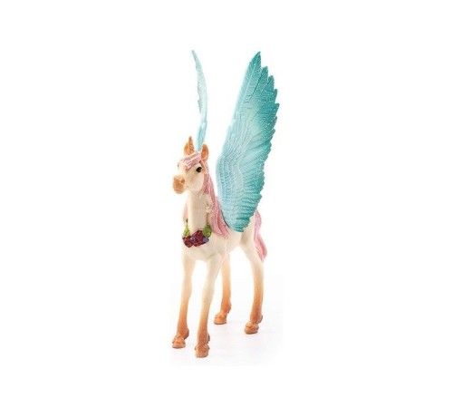 Фигурка Schleich Волшебный жеребенок Пегас-единорог