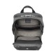 Рюкзак VICTORINOX Architecture Urban 2 Deluxe Backpack 15”, серый, полиэстер/кожа, 31x23x46 см, 23 л