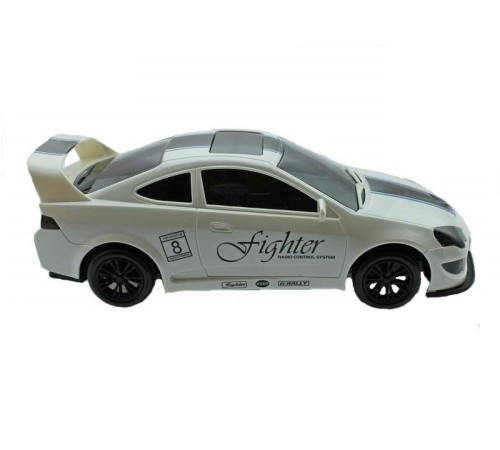 Р/У спортивная машина Honda Integra в ассортименте 1/18 + свет