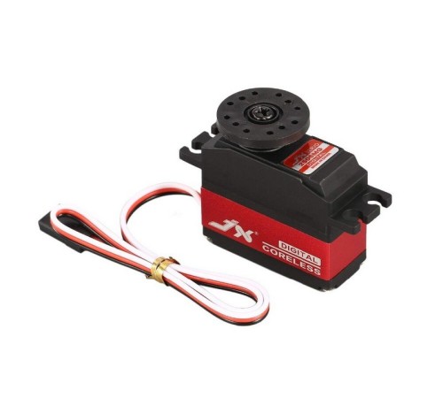 Сервомашинка цифровая JX Servo PDI-2506MG (26.32г/6.6/0.09/6V) Mini