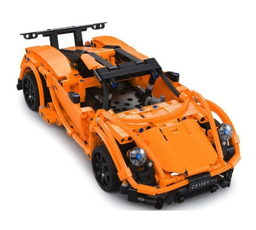 Р/У конструктор CaDA deTech Порше 918 (421 деталь)
