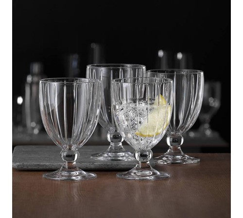 Креманки для коктейлей и мороженного Spiegelau Milano Goblet 4 шт.