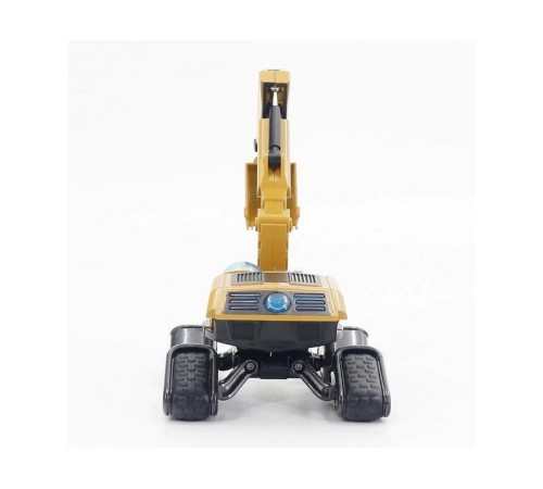 Металлический экскаватор HUI NA TOYS I9 concept 1/50