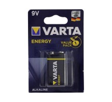 Батарейка VARTA 4122 ENERGY 9V, 