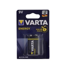Батарейка VARTA 4122 ENERGY 9V, 